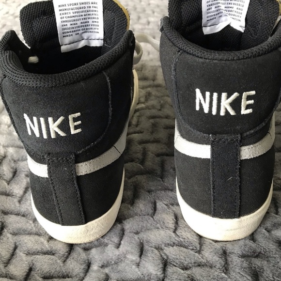 Nike Mid Blazer - Picture 3 of 5